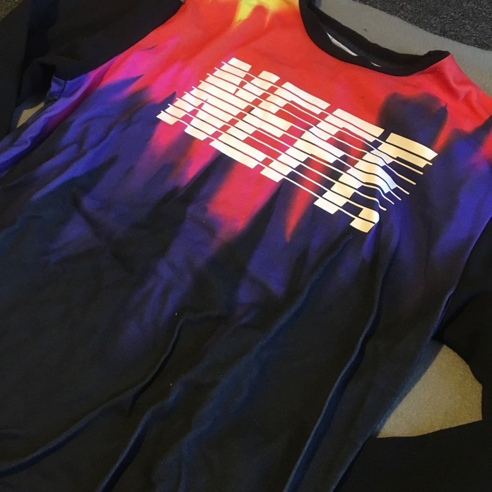 NEFF crew neck sweater